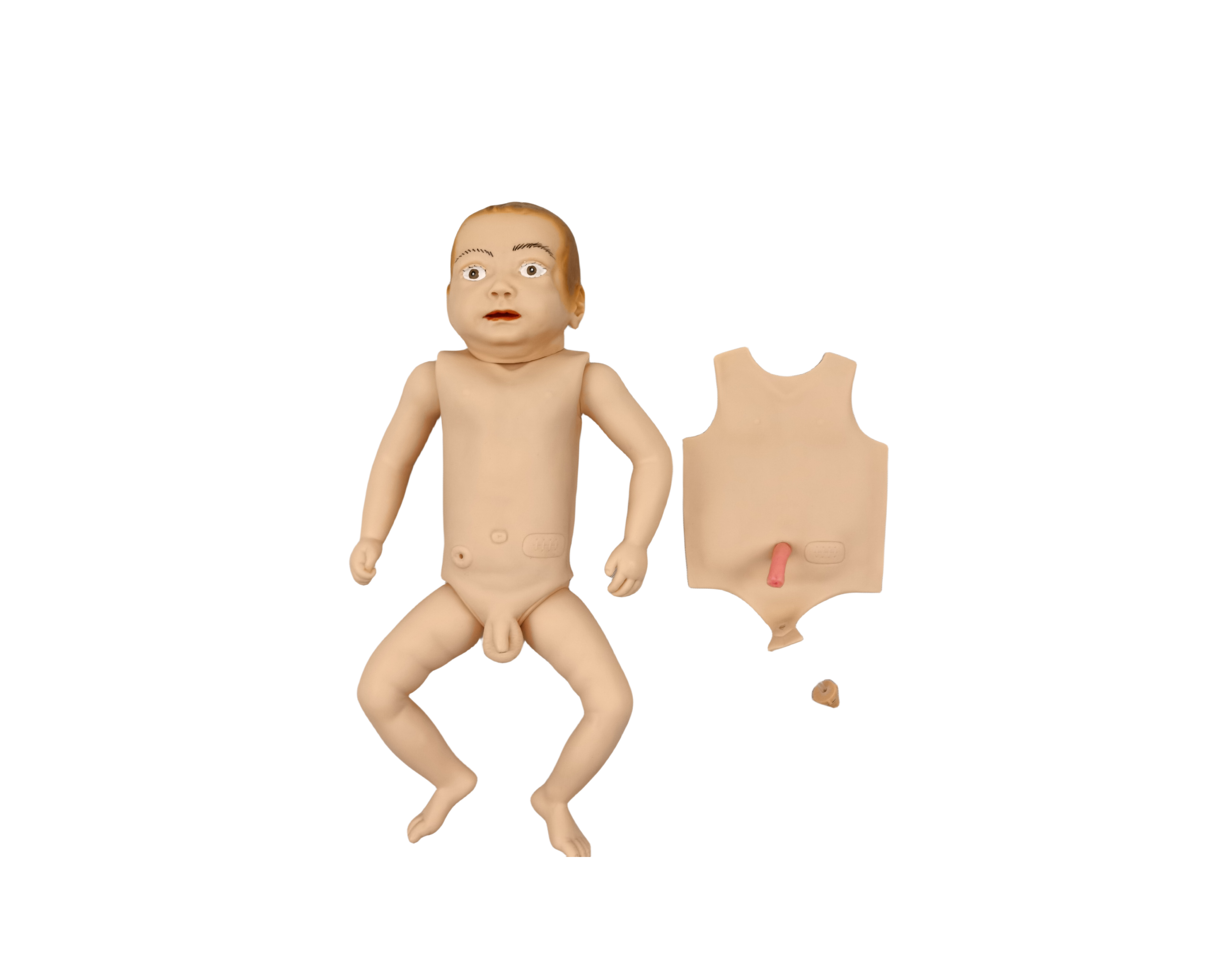 高（gāo）級嬰（yīng）兒護理人模型