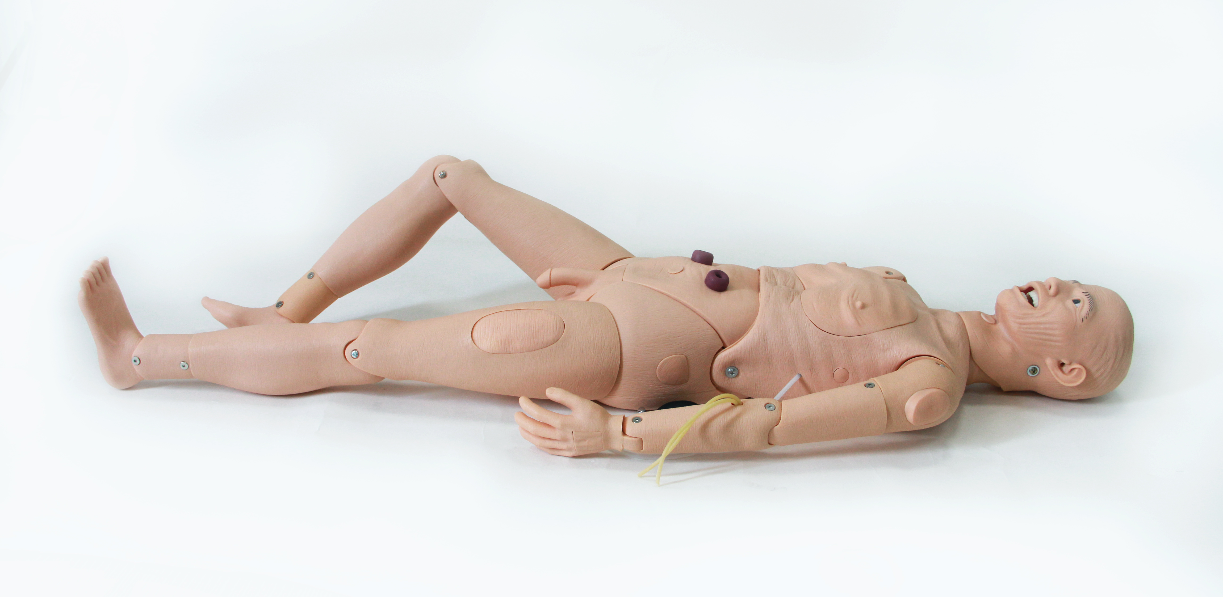 高級全功能老年護理（lǐ）人（男性）