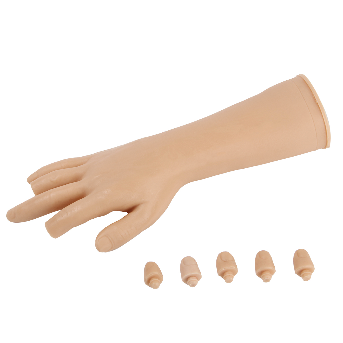 手指采血（xuè）模型  