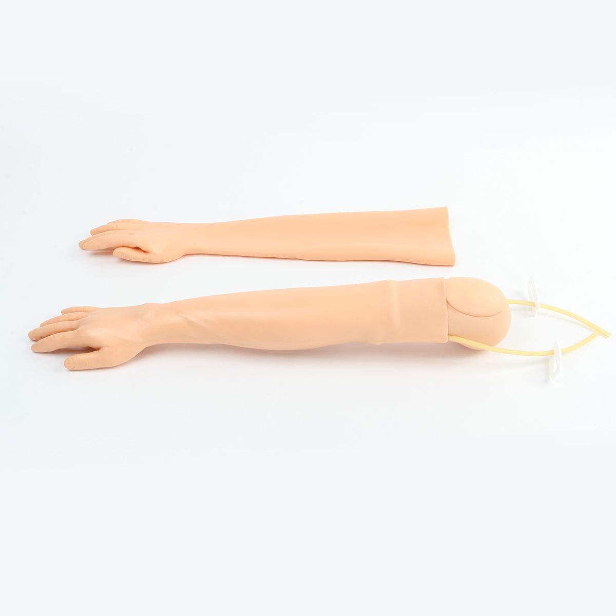 高級手臂靜脈穿刺（cì）及肌肉注射訓練模型（可換外皮）