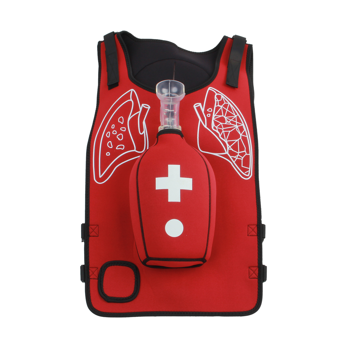 海姆立克訓（xùn）練馬甲（成人）