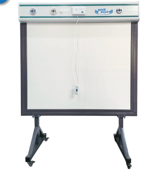 移動設備帶（可（kě）移動“負壓吸氧”床頭）教學模（mó）塊