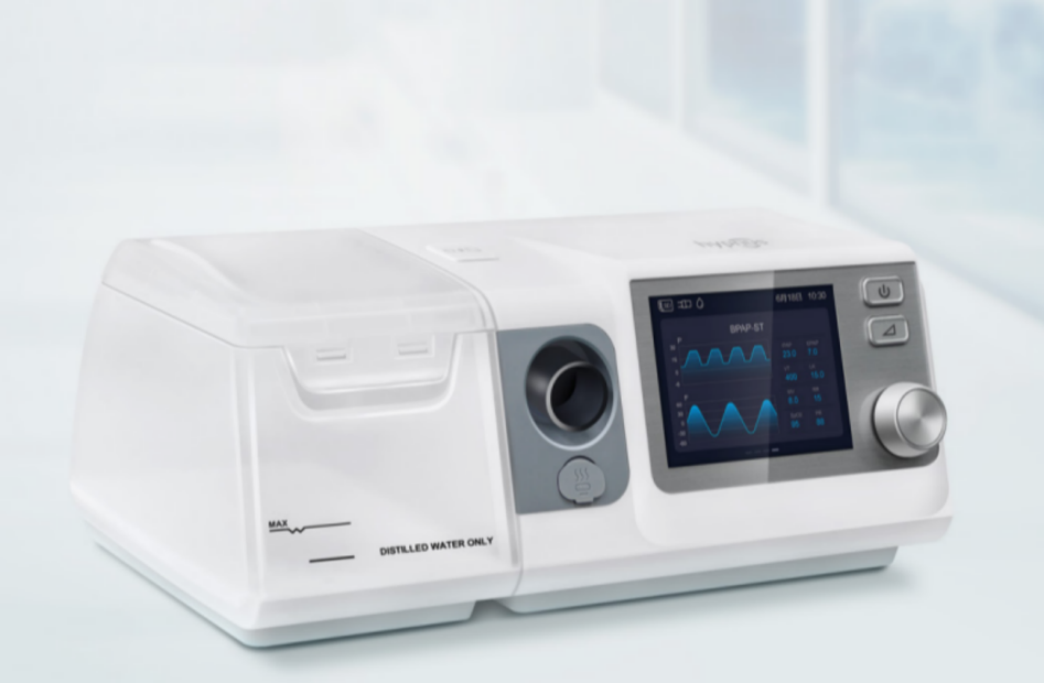 模擬呼吸機教學機