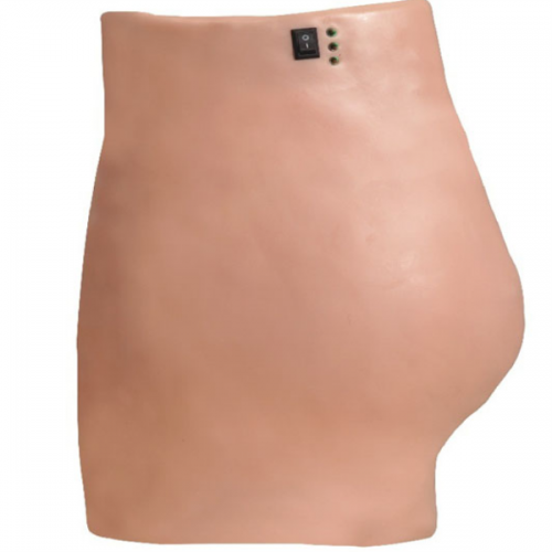 高級電子臀部注射訓練（liàn）模型