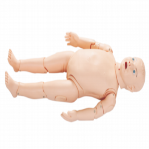 小兒腹腔穿（chuān）刺訓練模型