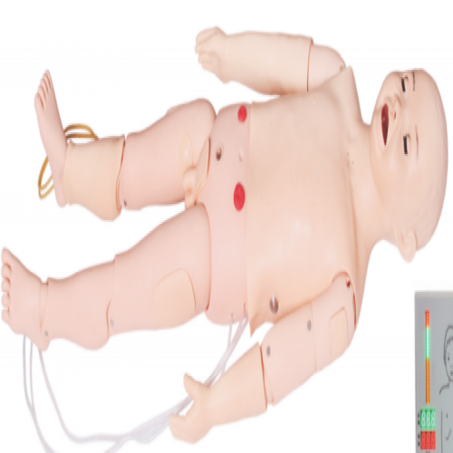 全功能五歲兒童高級模擬人