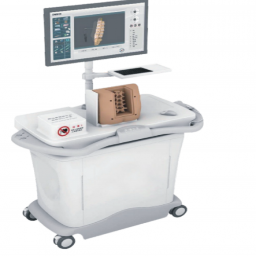 網絡版（bǎn）腰椎穿刺虛擬訓練係統