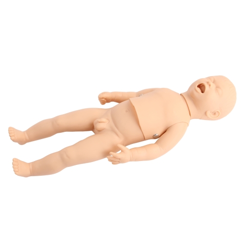 新生兒生長指標評定及護理訓練模型