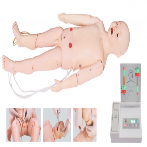 全功（gōng）能五歲兒童高級模擬人