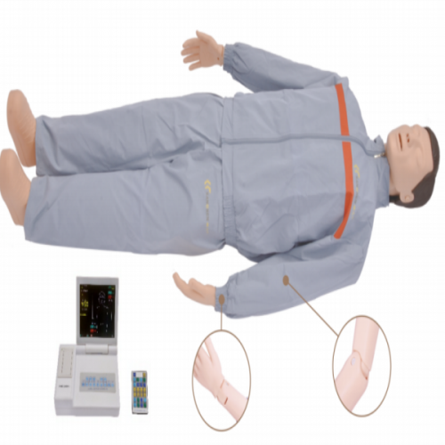 全自動電腦心（xīn）肺複蘇模擬人