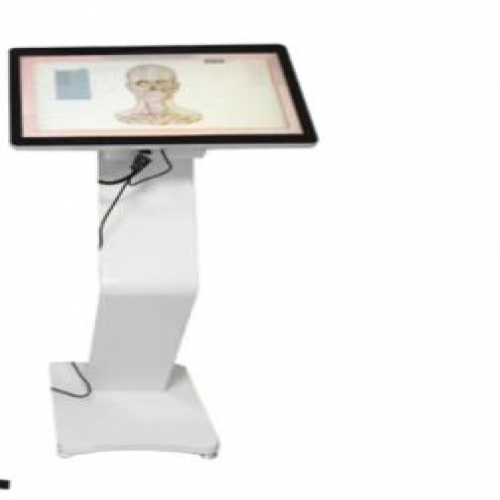 19寸（cùn）液晶觸摸屏足部反射區教學係統