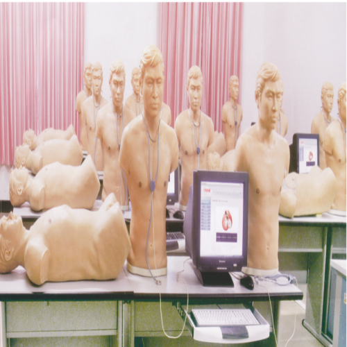 （網絡版）智能化心肺檢査和腹部檢査教學係統