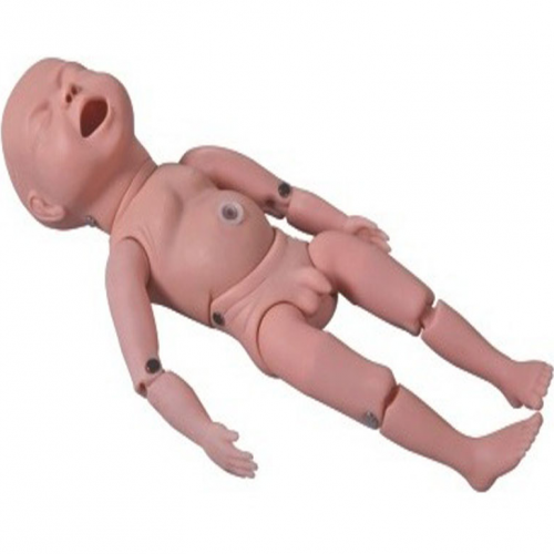 高級新生兒（ér）模型（四肢可彎（wān）曲）