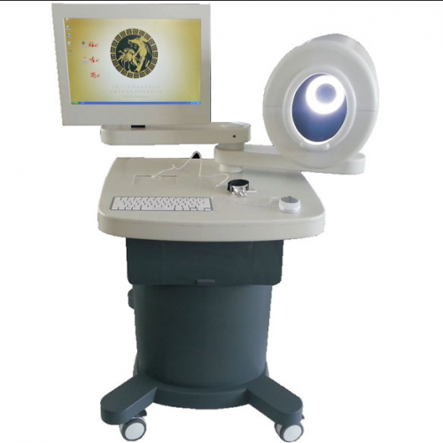 舌麵脈信息檢測分析（xī）係統（中醫四診儀）