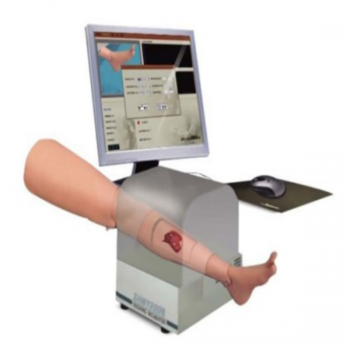 交（jiāo）互式止血訓（xùn）練腿