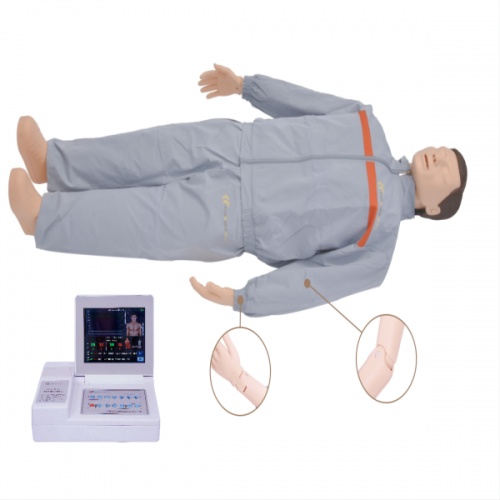 全自動（dòng）電腦心（xīn）肺複蘇模擬人