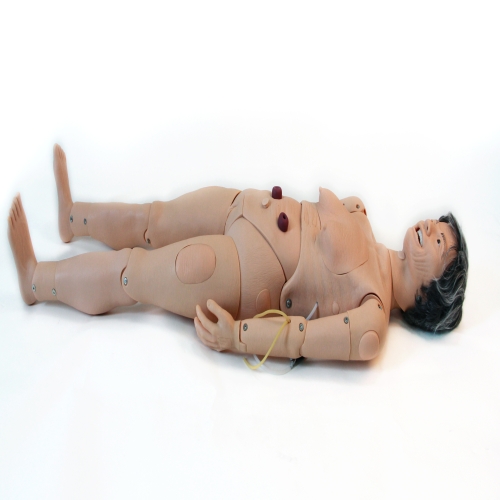 高級全（quán）功能老年護理人（女性）