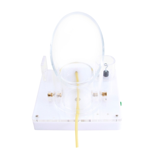 電子深部打結模型