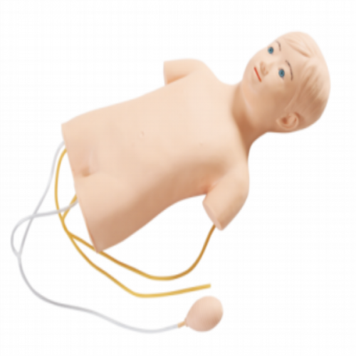 兒童股靜（jìng）脈與股動脈穿刺訓練模型
