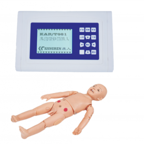 一（yī）歲兒童聽診（zhěn）模擬人（單機版）