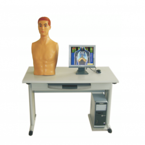  （網（wǎng）絡版）智能化心肺（fèi）檢査教學係統