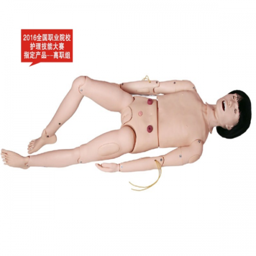 高級成人氣管切開（kāi）吸痰（tán）及護（hù）理模型