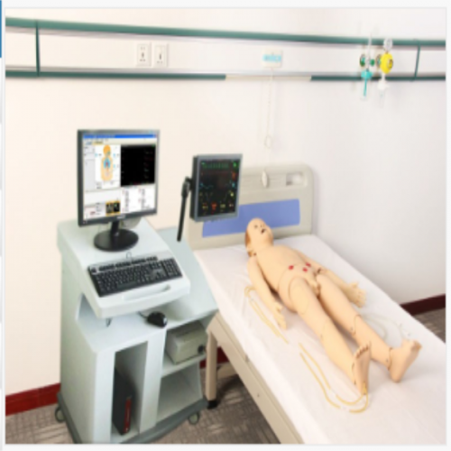  高智能（néng）數字化兒童綜合急（jí）救技能訓練係統（ACLS高級生命支（zhī）持、計算機控製 ）