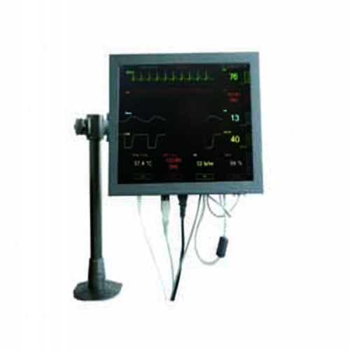  多參數模（mó）擬人監（jiān）護儀