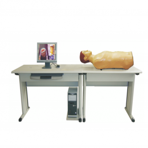 （網絡版）智能化腹部檢査教學係統（tǒng）