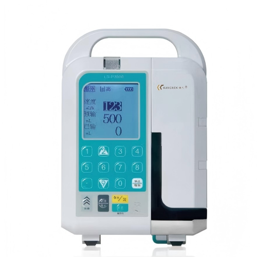 輸液泵模擬教學機