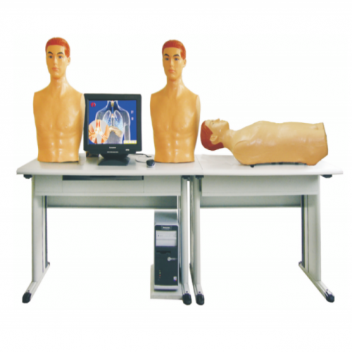 （網絡版）智能（néng）化心肺檢査和腹部檢（jiǎn）査教學係統