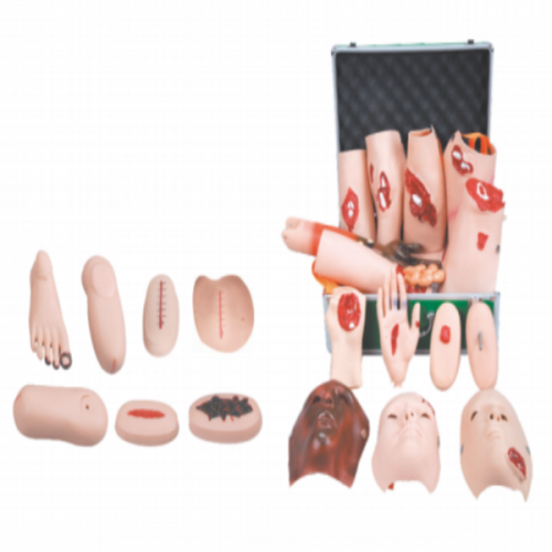 創傷（shāng）護理評估模塊