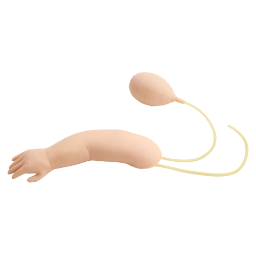 高級嬰兒動脈（mò）穿刺訓練手臂模型